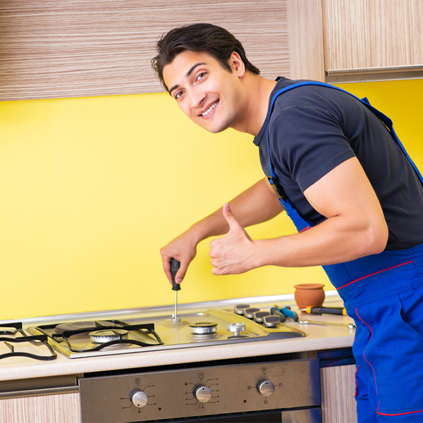 what are your typical service costs for stove repair in St Lawrence Pennsylvania