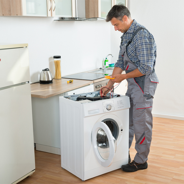 how long can i expect my washer to last with proper maintenance in St Lawrence PA